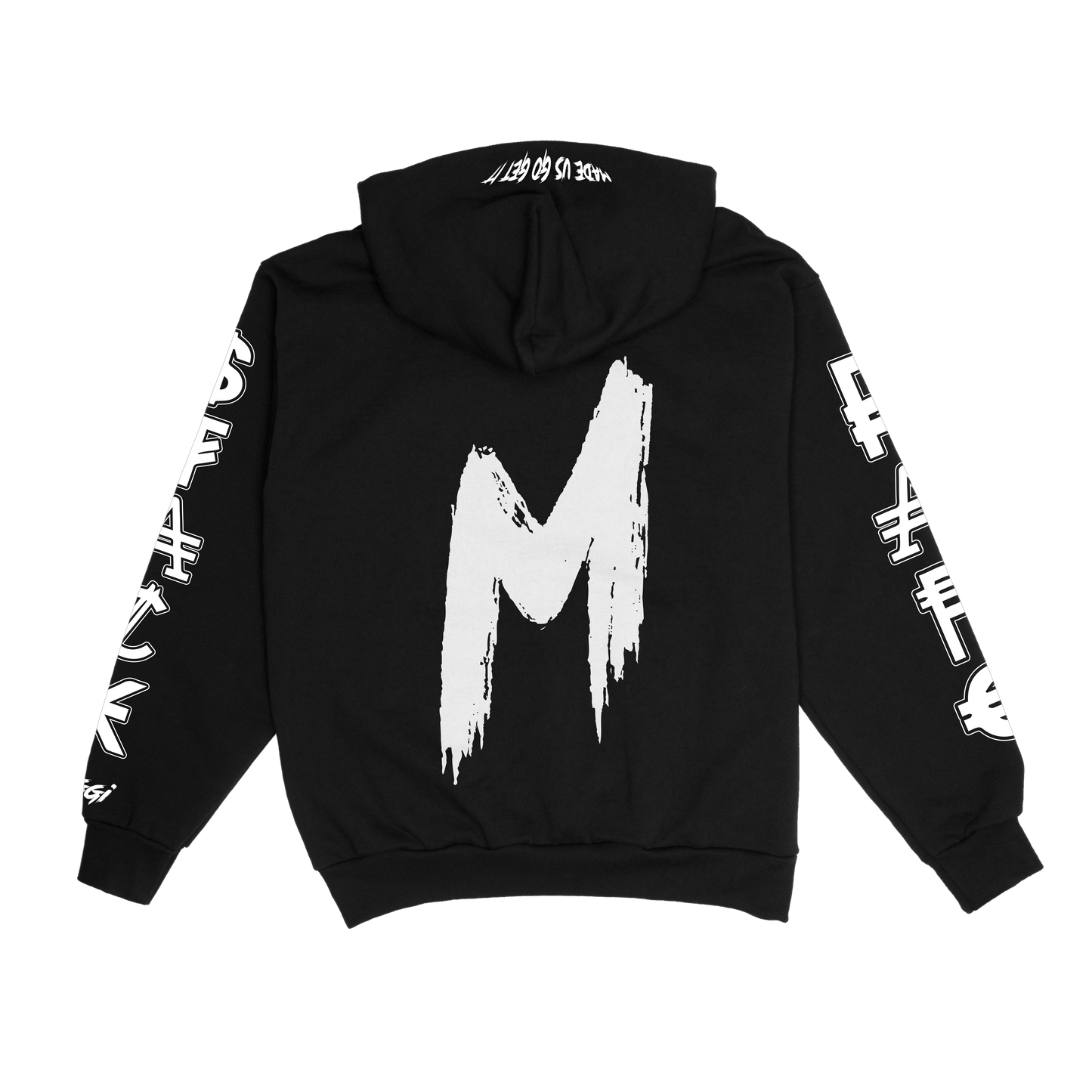 Muggi Bear Classic Hoodie