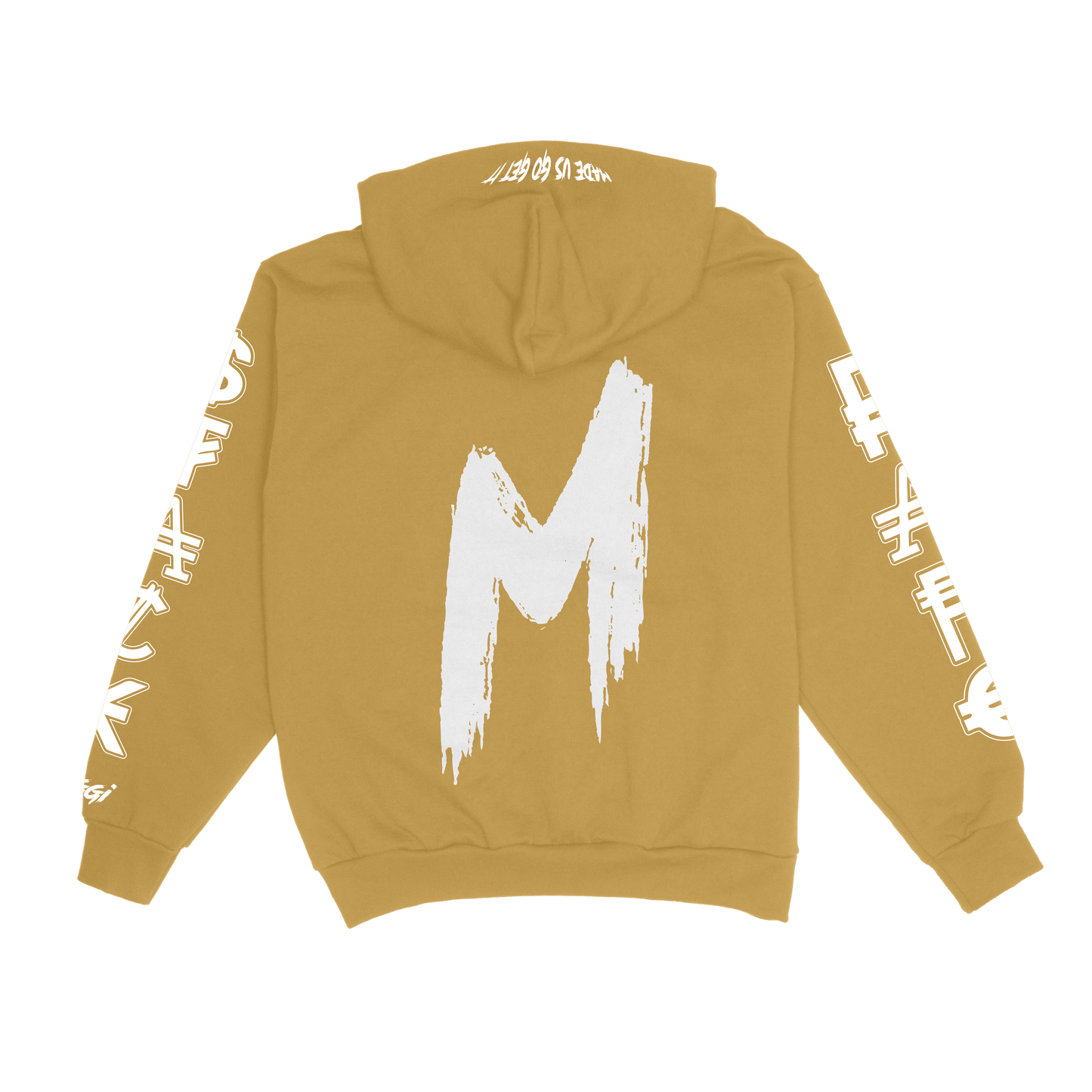 Muggi Bear Classic Hoodie