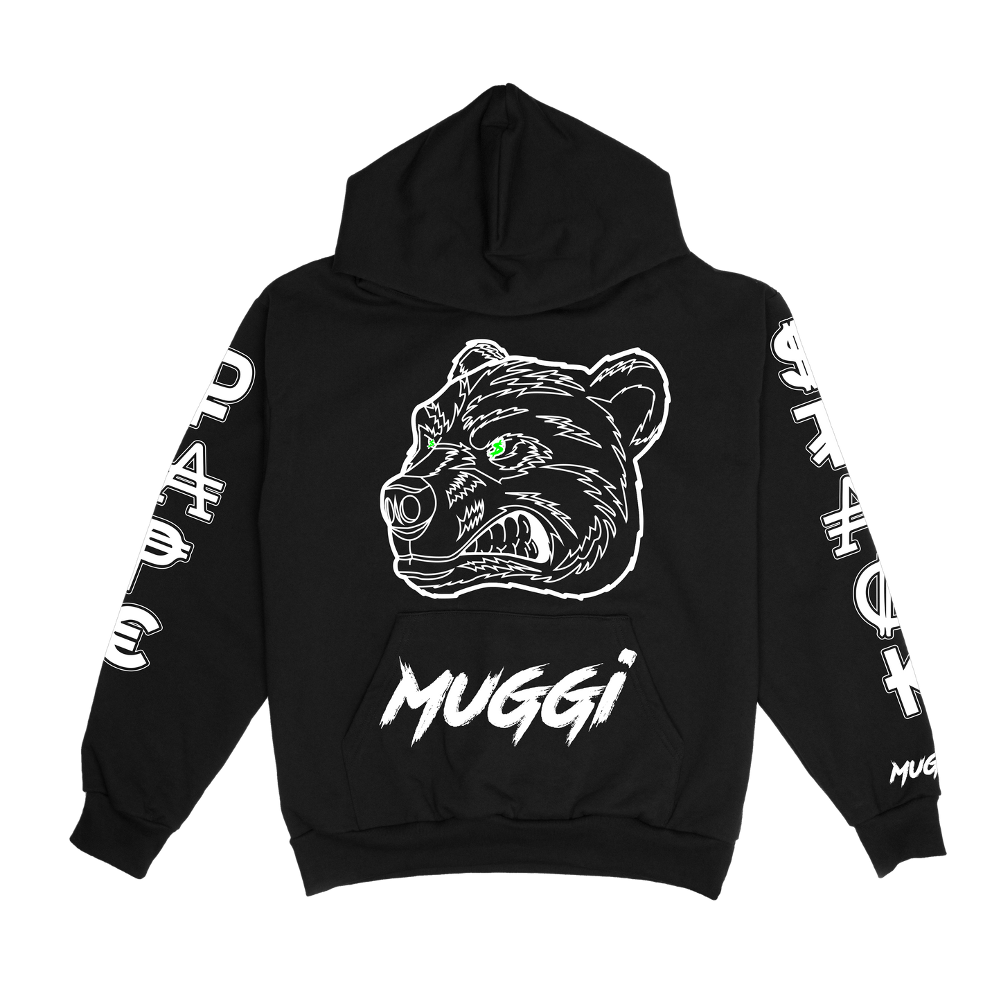 Muggi Bear Classic Hoodie