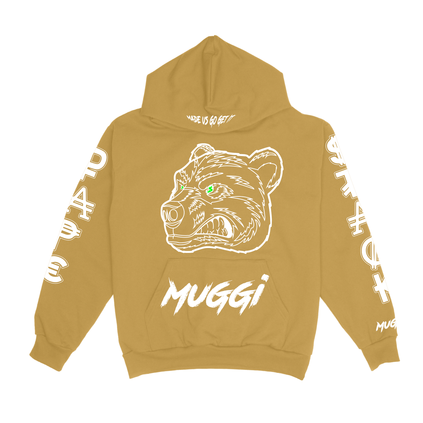 Muggi Bear Classic Hoodie